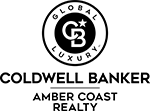 Amber Coast Realty Global Luxury Logos