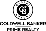 Prime Realty Global Luxury Logos