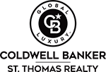 St. Thomas Global Luxury Logos