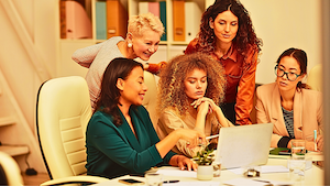 5 ways to cultivate success for women real estate leaders