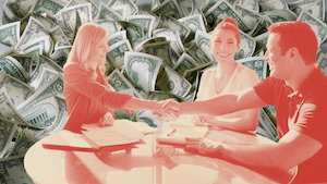 3 steps to earn your share of commissions in any market