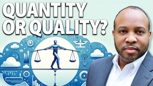 Video Content Marketing Strategy: Balancing Quality and Quantity