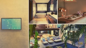 The top 7 amenities luxury homebuyers want in 2024