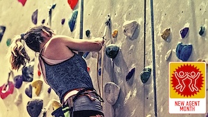 The No. 1 challenge new agents face (and how to overcome it)