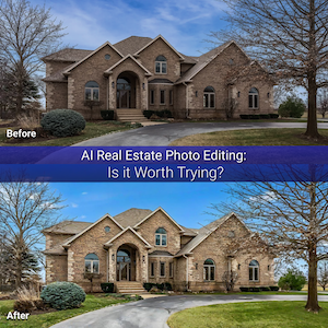 Real Estate Photo Editing: Is It Worth Trying?