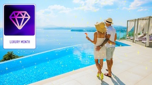 Why high-end buyers are still spending big on luxury real estate