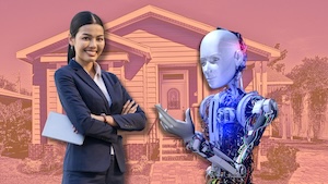 Artificial intelligence is taking the real estate world by storm