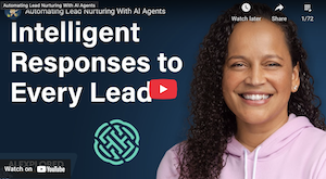 Automating Lead Nurturing With AI Agents