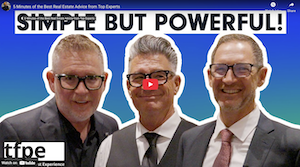 5 Minutes of the Best Real Estate Advice from Top Experts