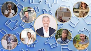 How agents like Ryan Serhant build businesses on social media