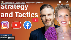 The Death of Organic Reach: What Works Right Now