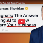 Recommended or Rejected: Does AI Trust You